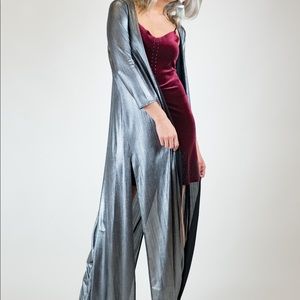 Show Me Your Mumu Electra Trench Duster